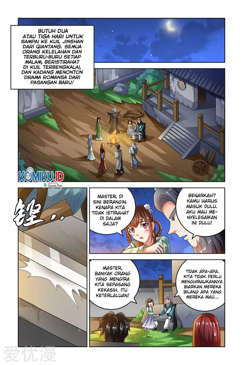 Demonic Housekeeper Chapter 194 Gambar 1